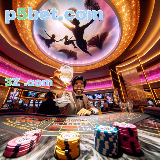 Atrações dos Caça-Níqueis no p5bet.com